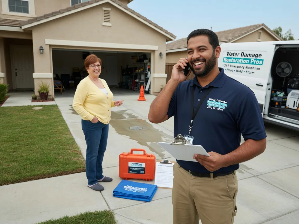 Water Damage Restoration Barnegat Light, NJ FAQs